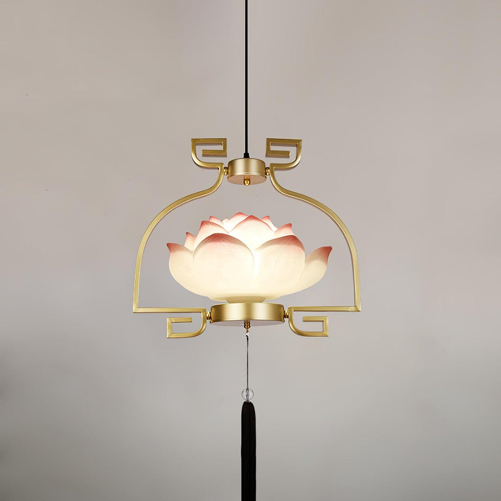 Люстра Lotus Bloom
