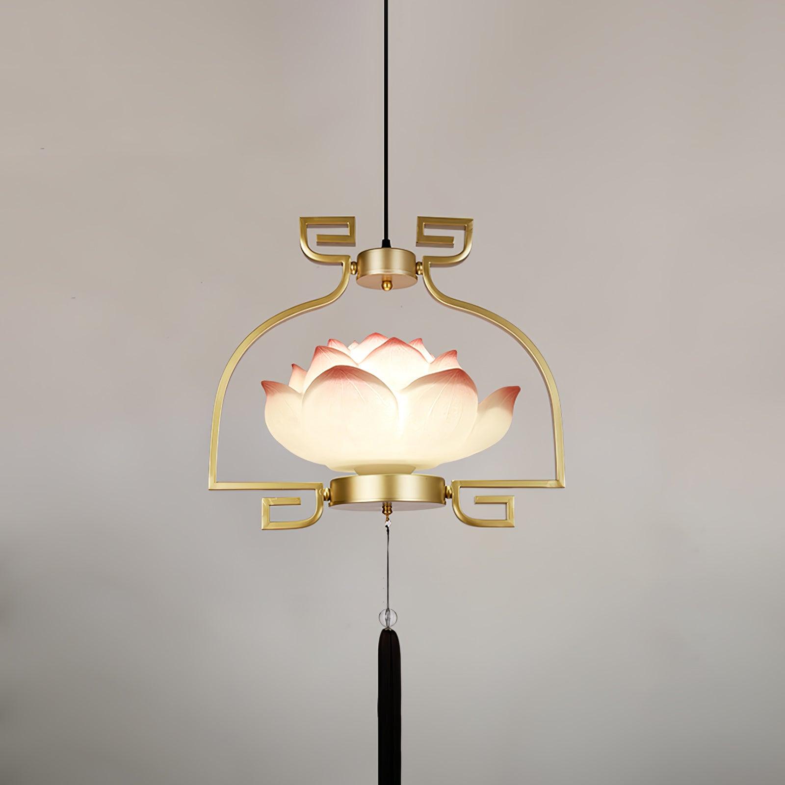 Люстра Lotus Bloom