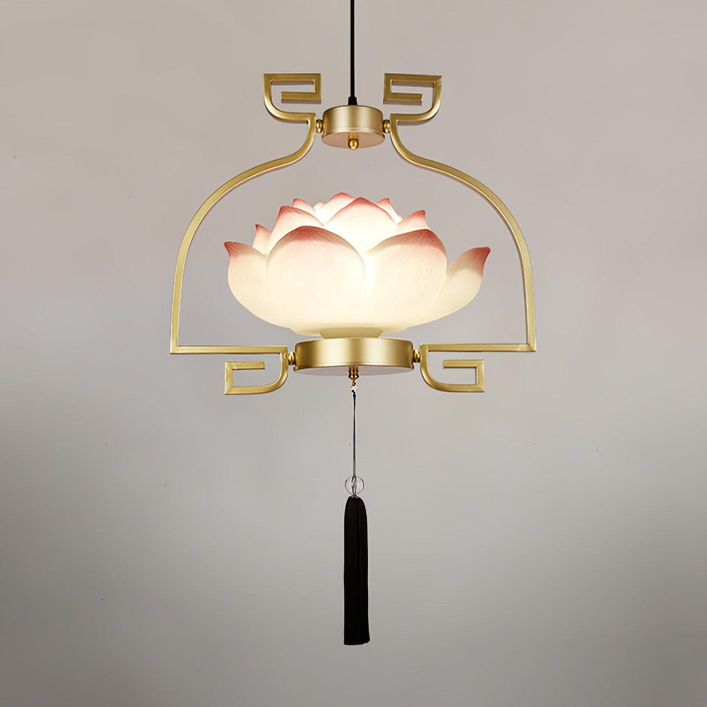 Люстра Lotus Bloom