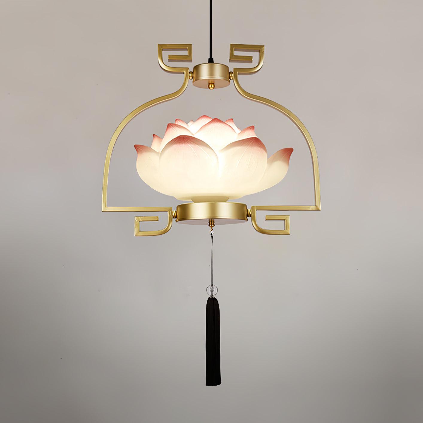 Люстра Lotus Bloom