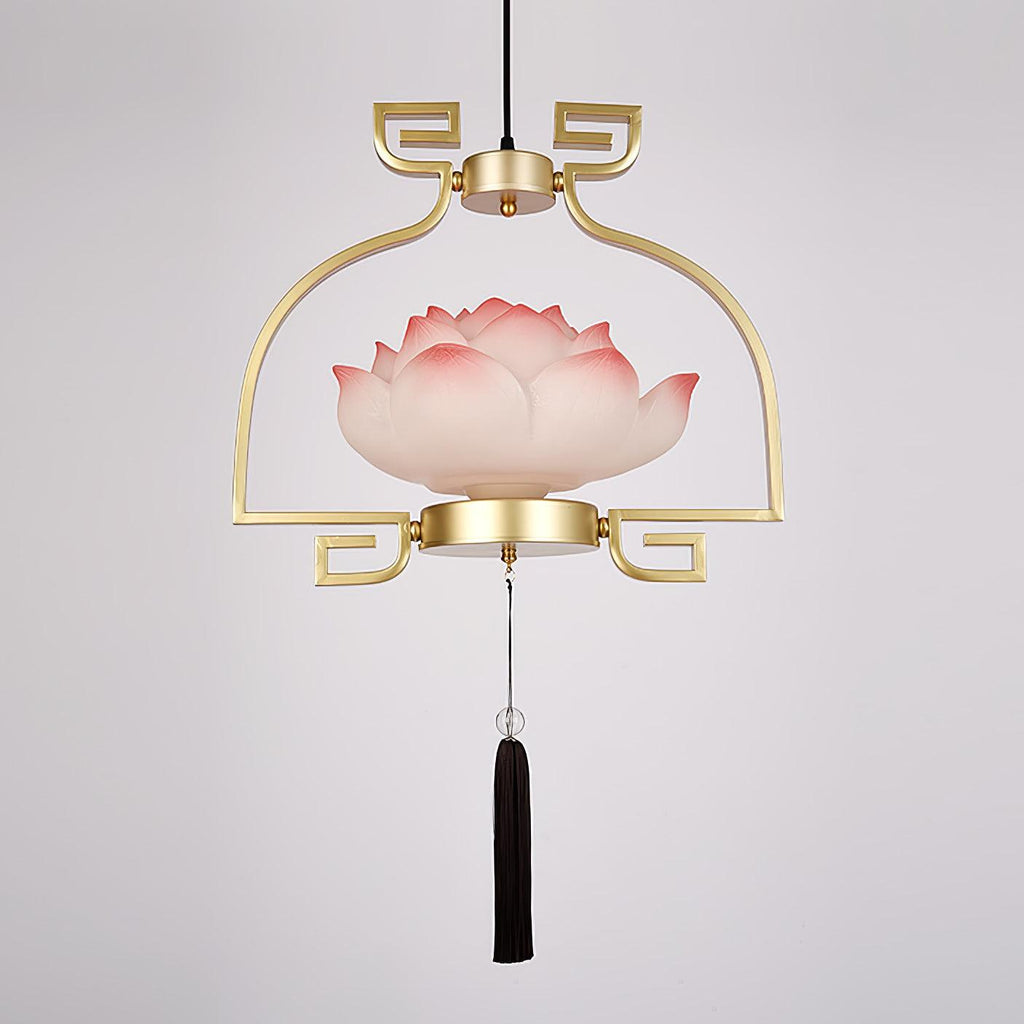 Люстра Lotus Bloom