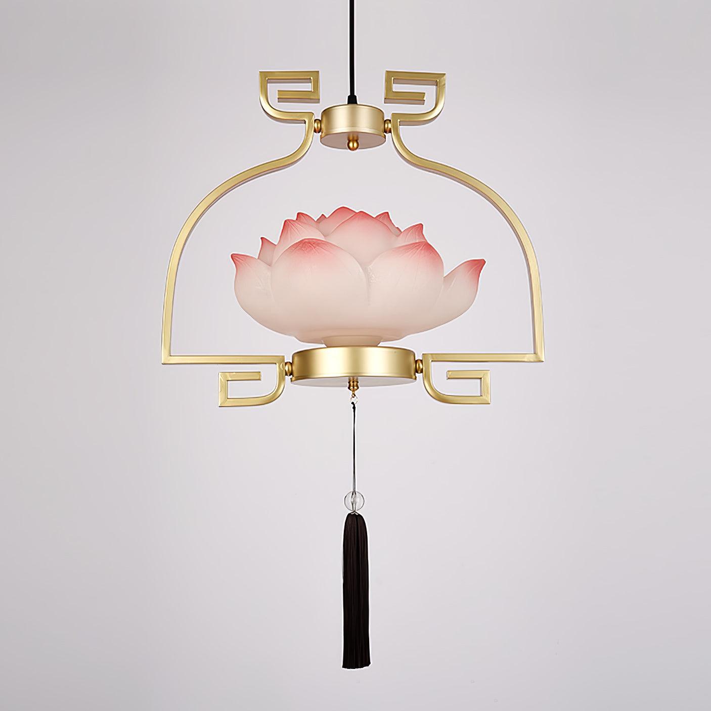 Люстра Lotus Bloom