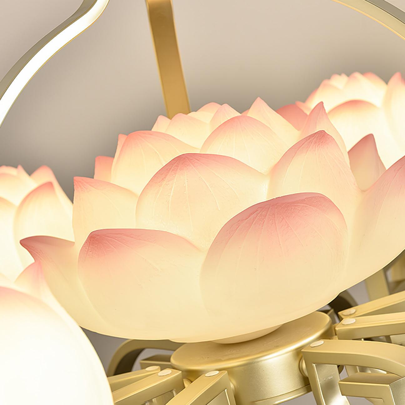 Люстра Lotus Bloom