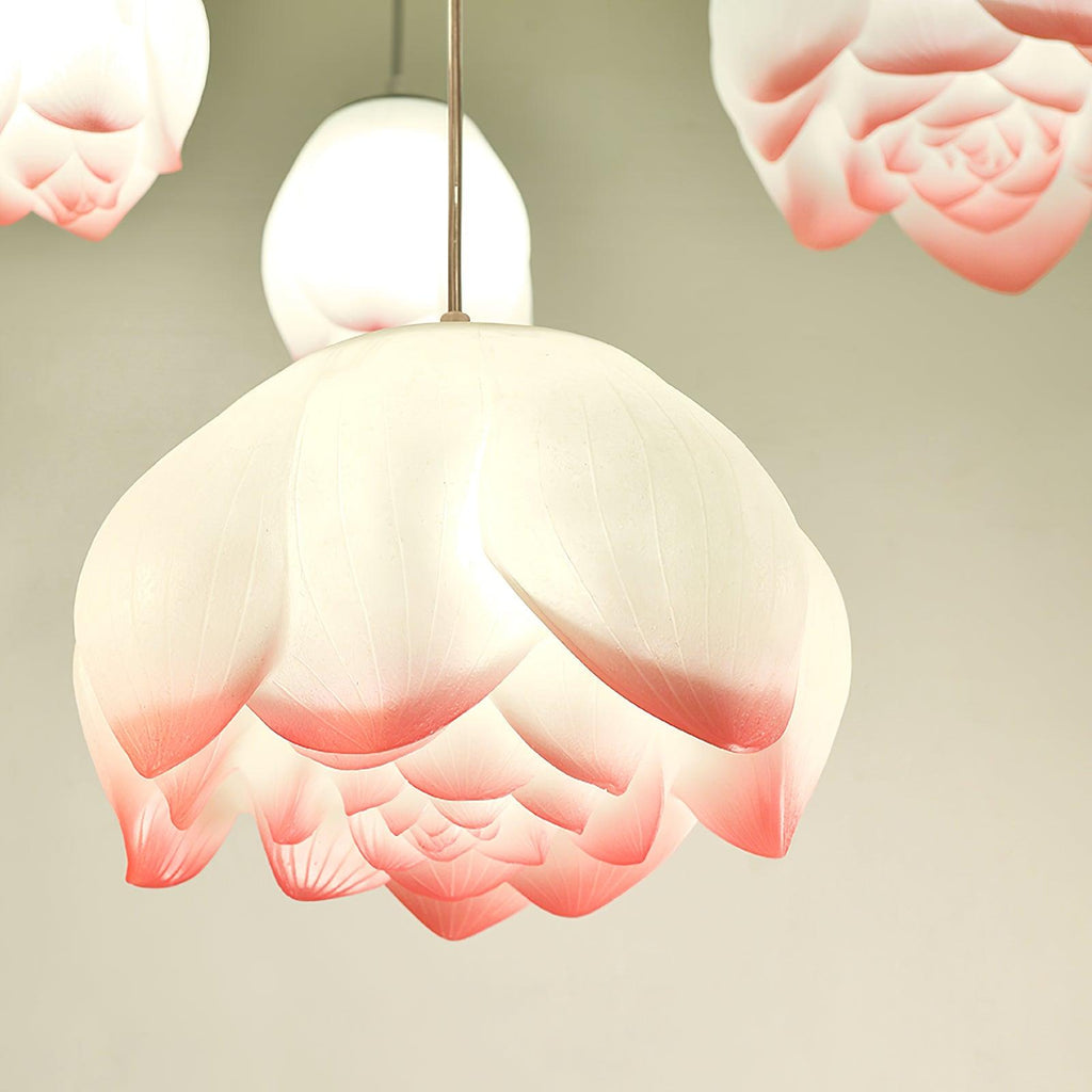 Люстра "Лотос"