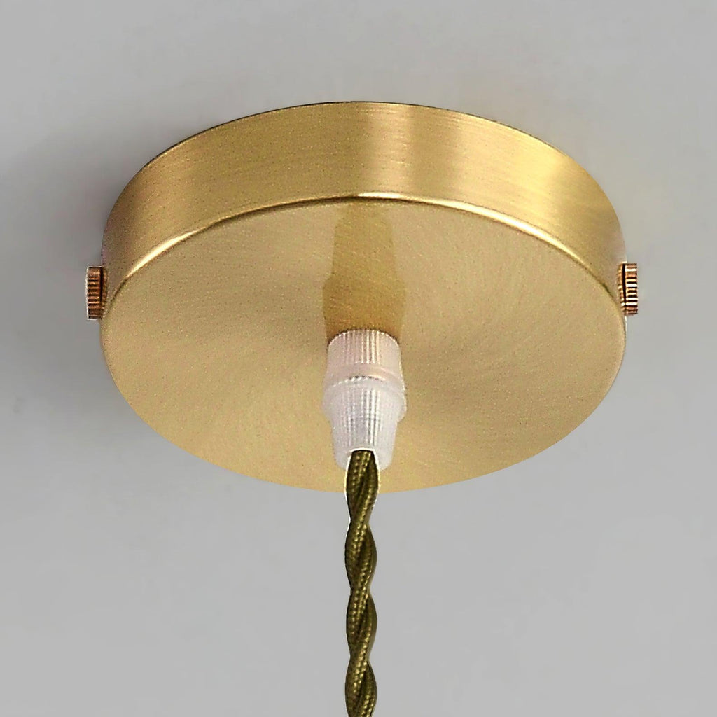 Маленький підвісний світильник Lotus Crystal