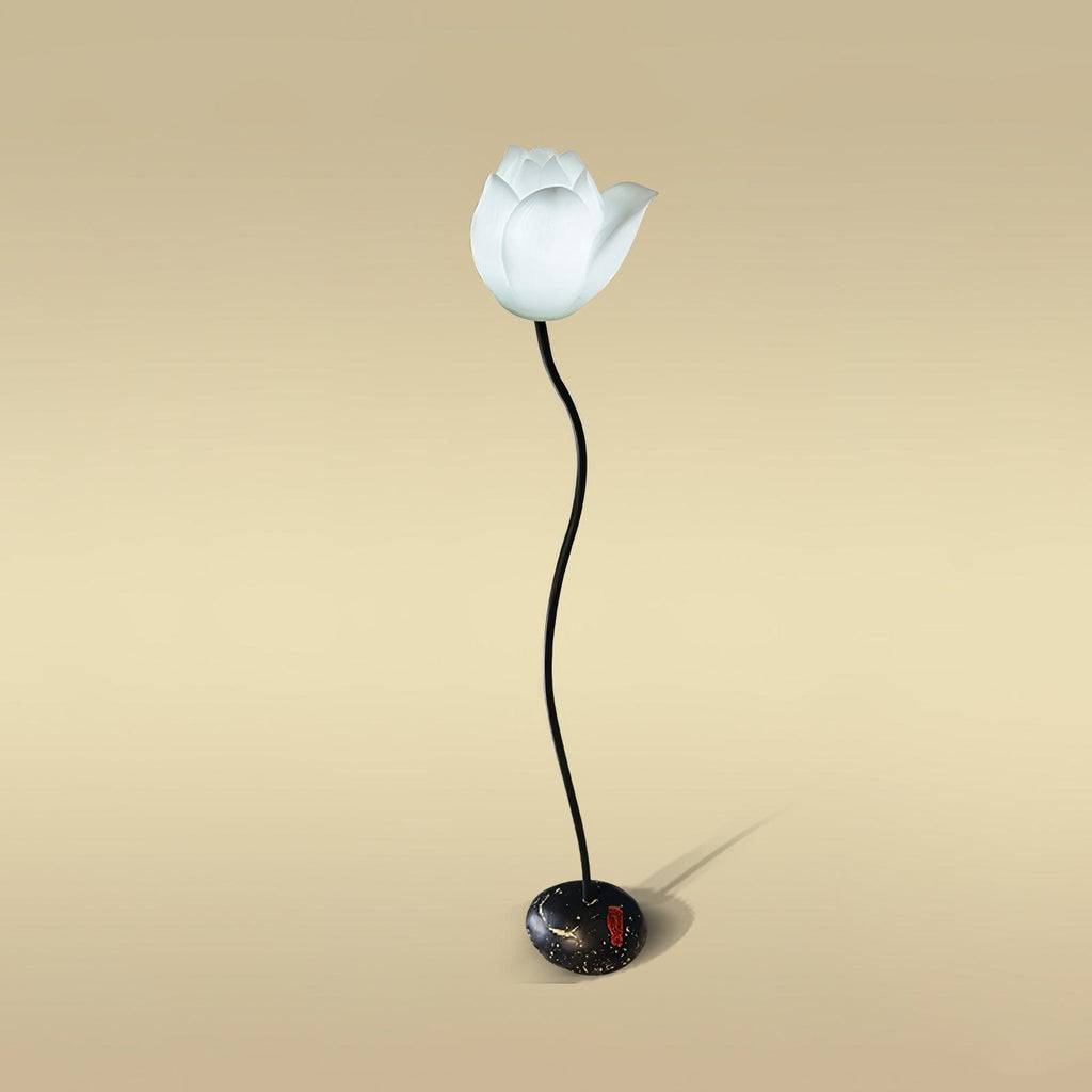 Торшер Lotus
