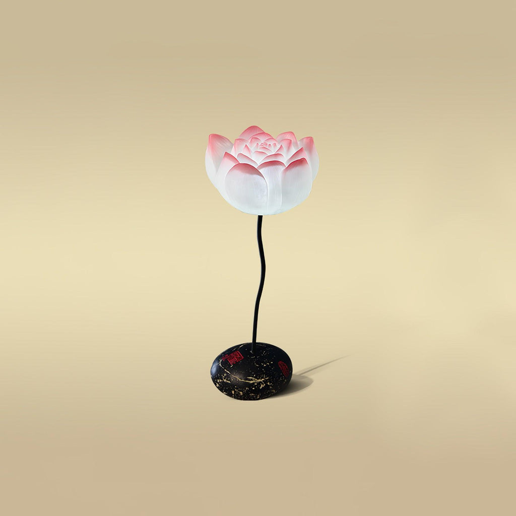 Торшер Lotus