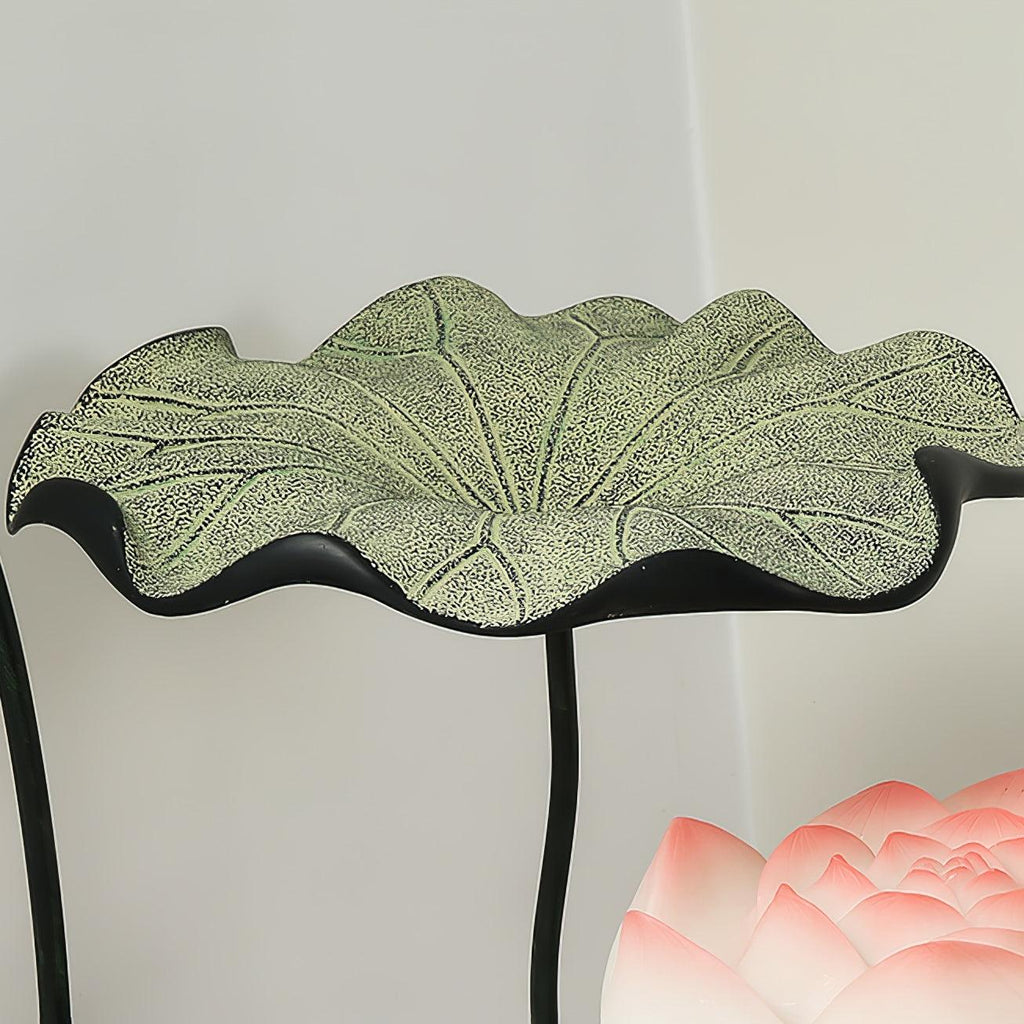 Торшер Lotus