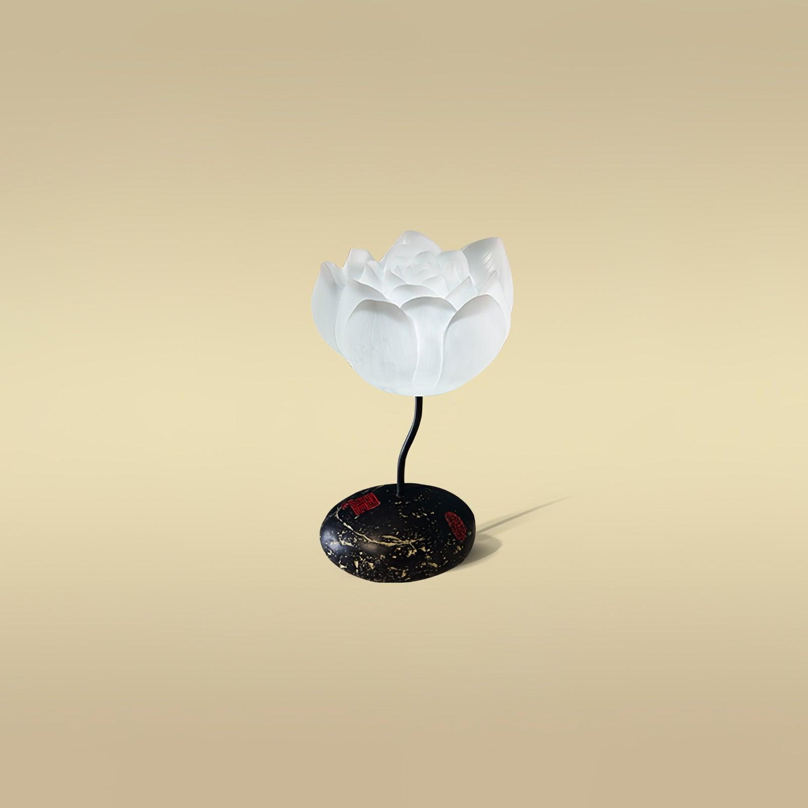 Торшер Lotus