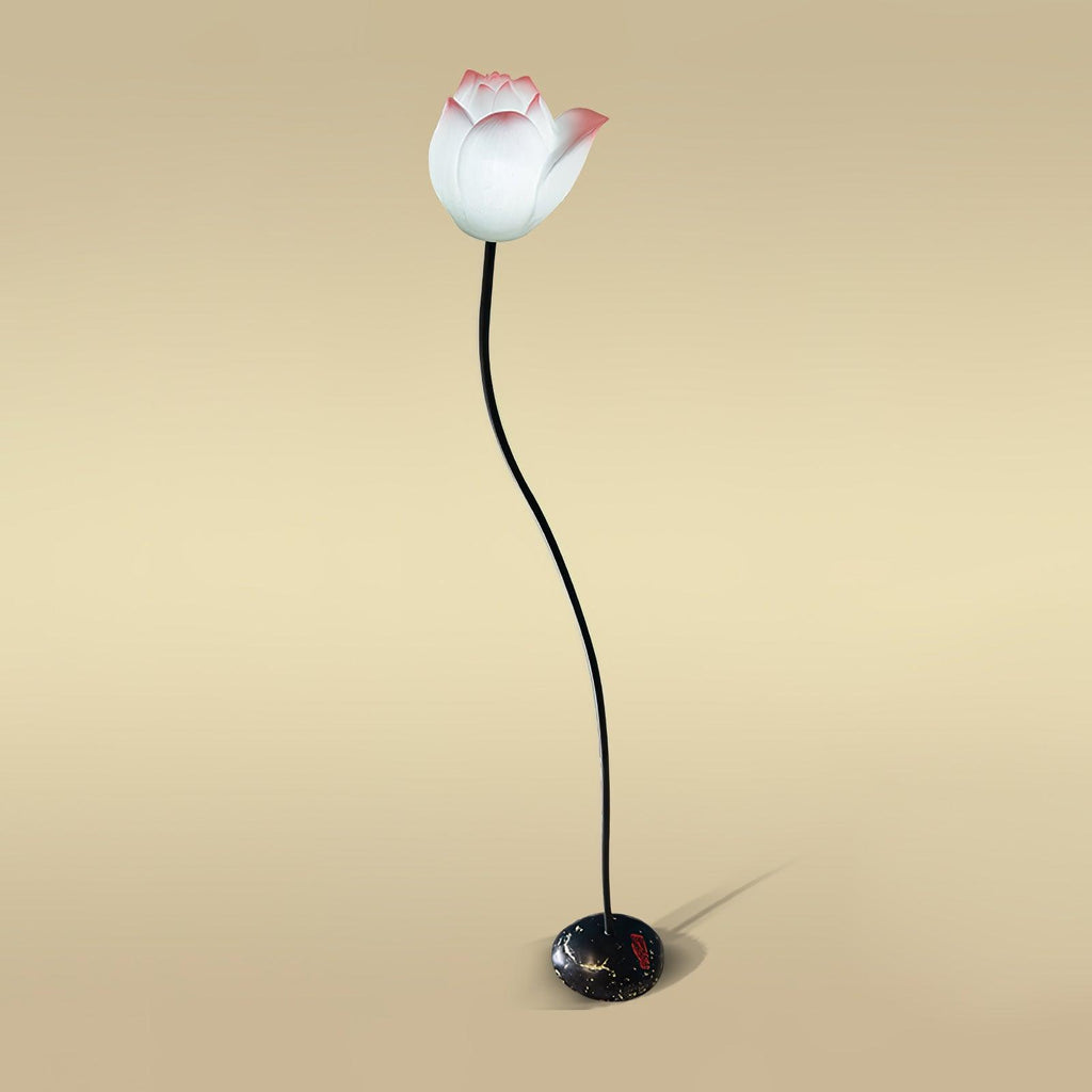 Торшер Lotus
