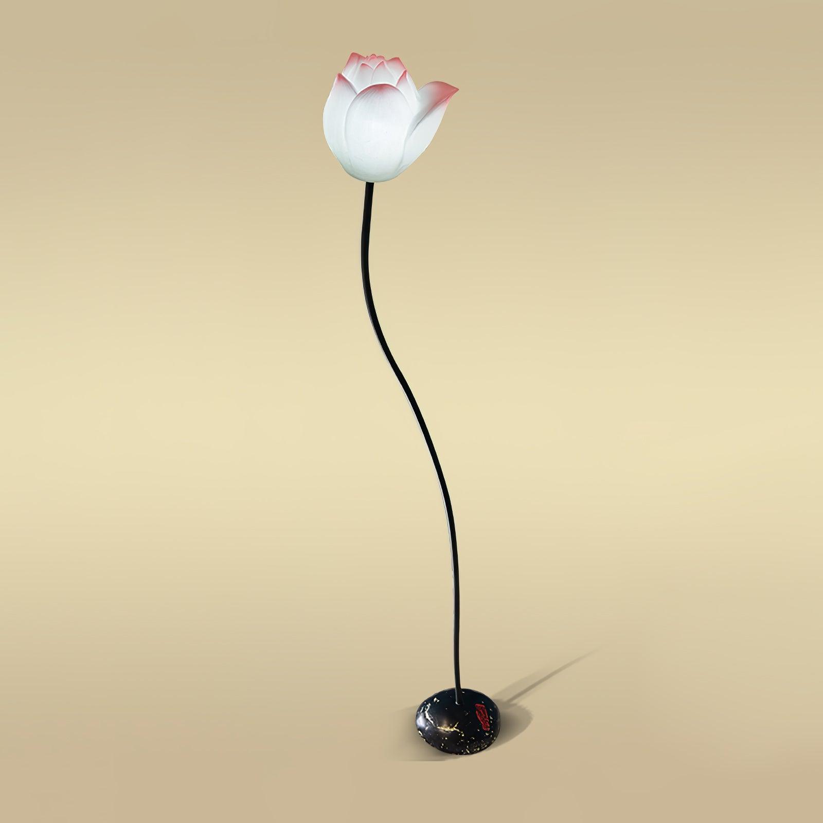 Торшер Lotus