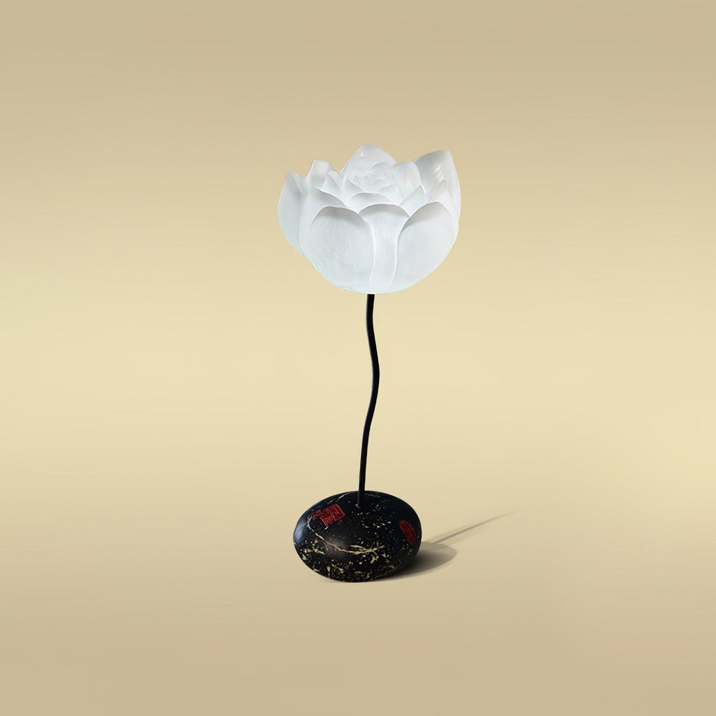 Торшер Lotus