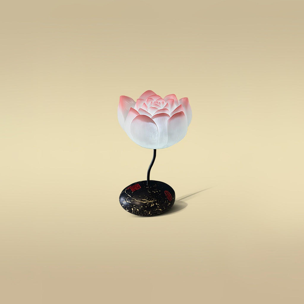 Торшер Lotus
