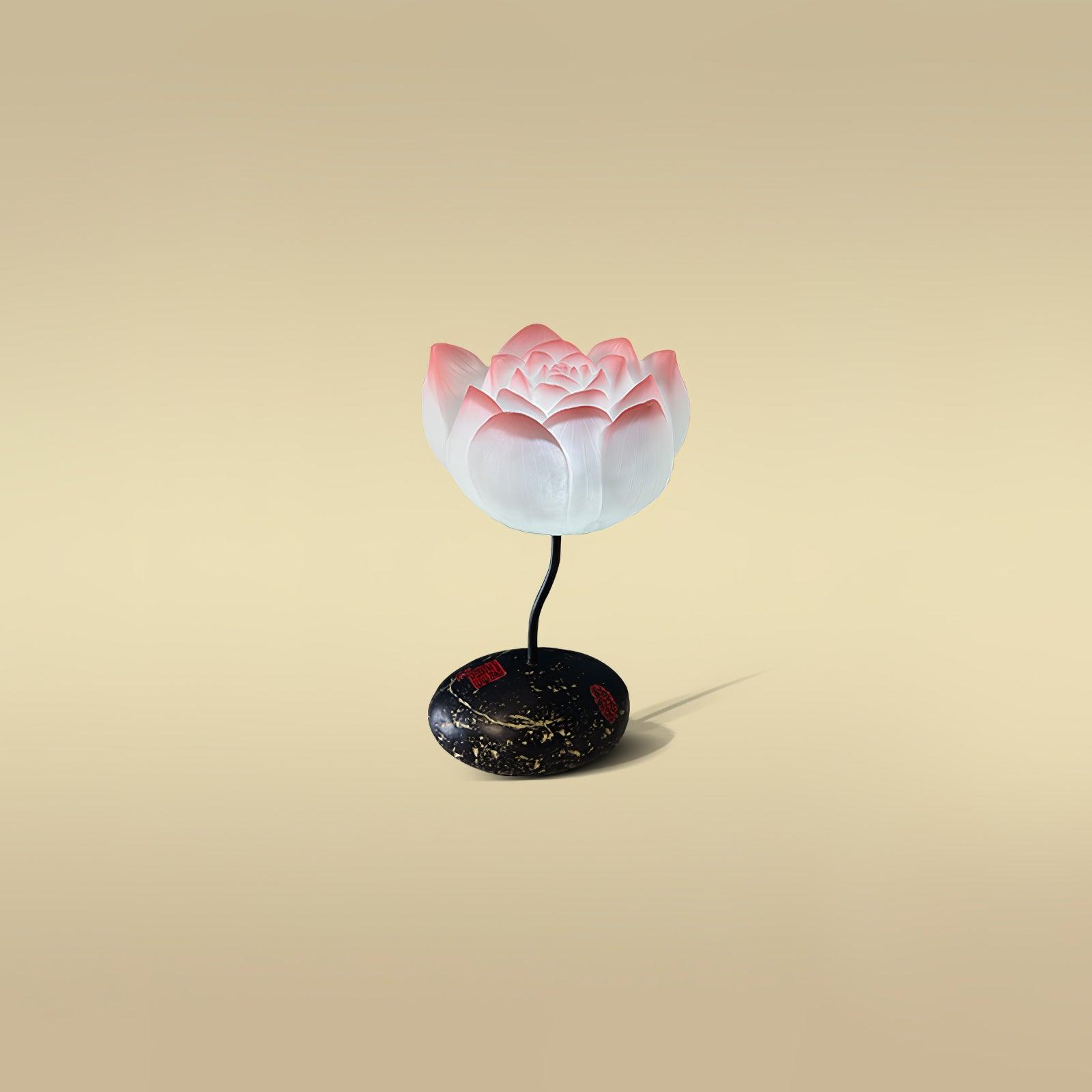 Торшер Lotus