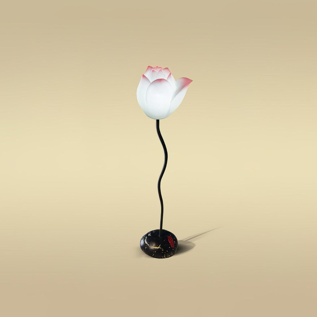 Торшер Lotus