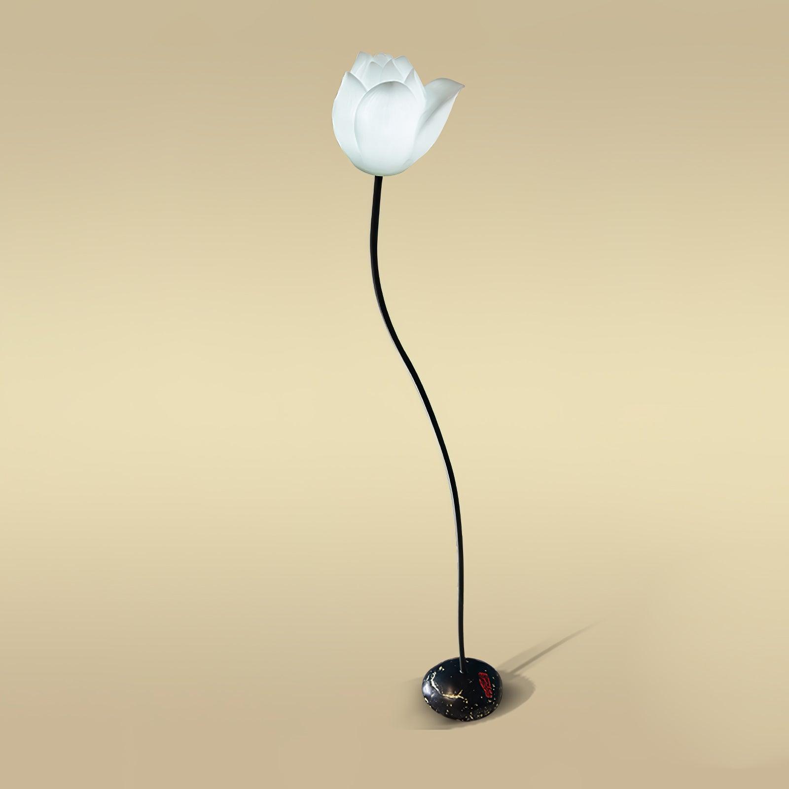 Торшер Lotus