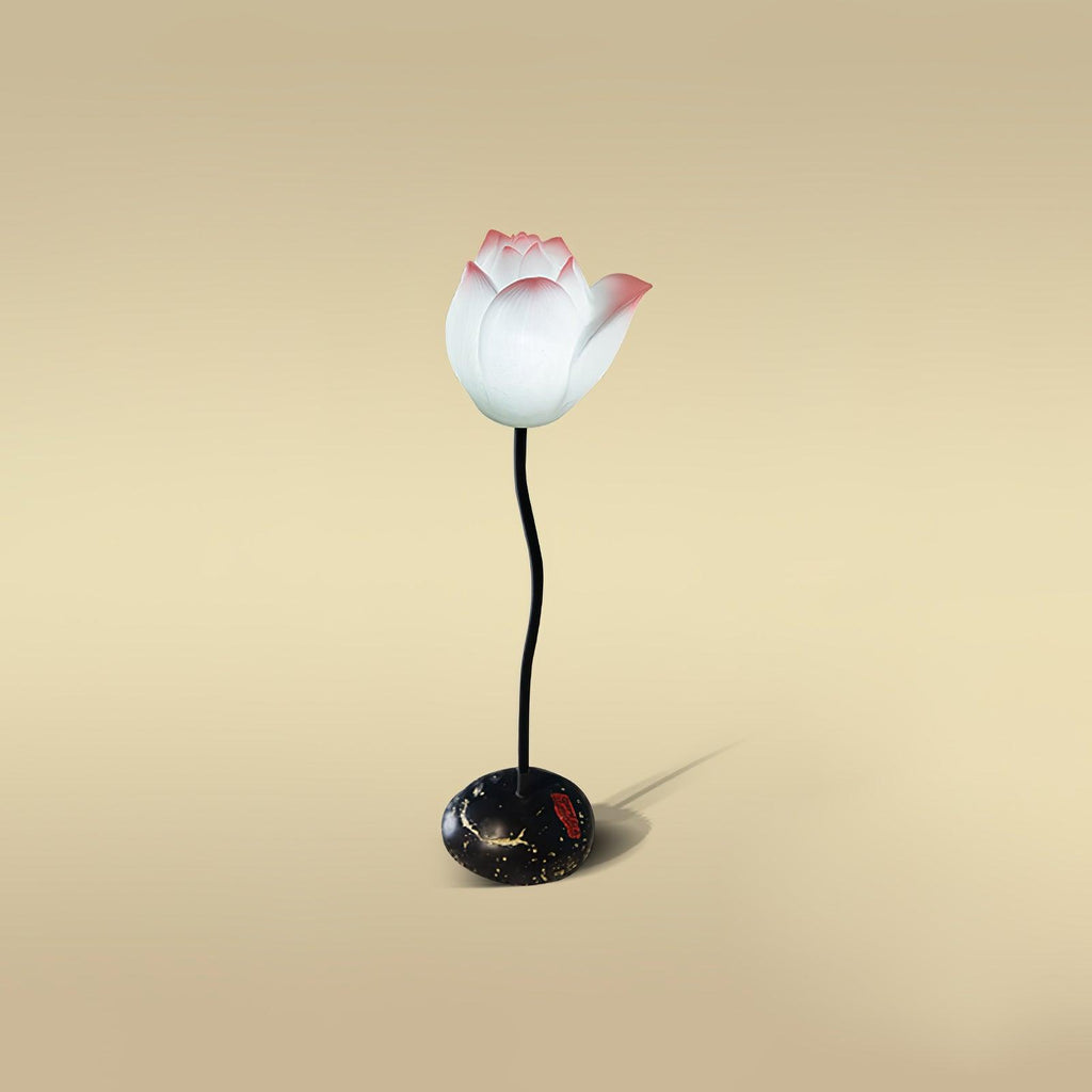 Торшер Lotus