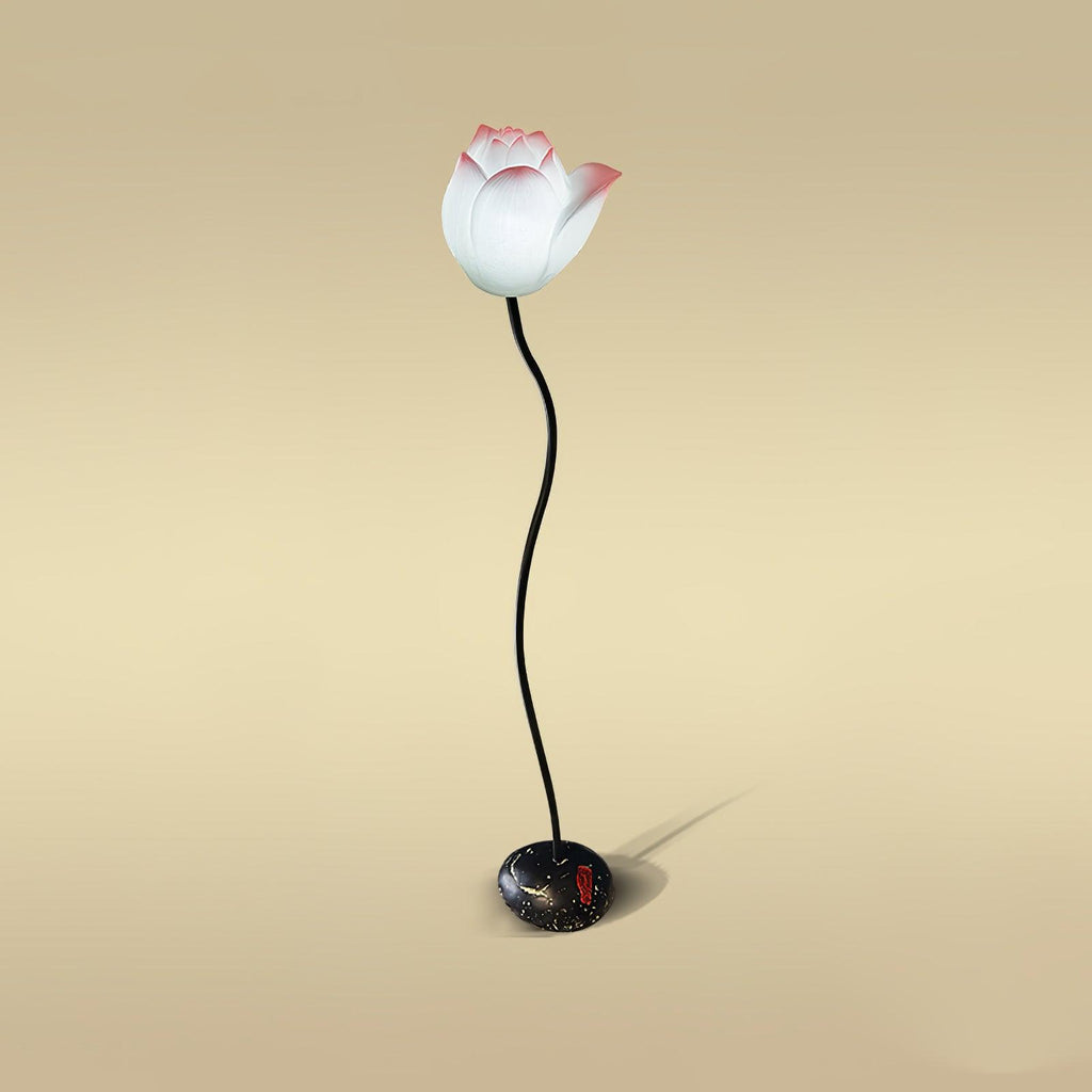 Торшер Lotus