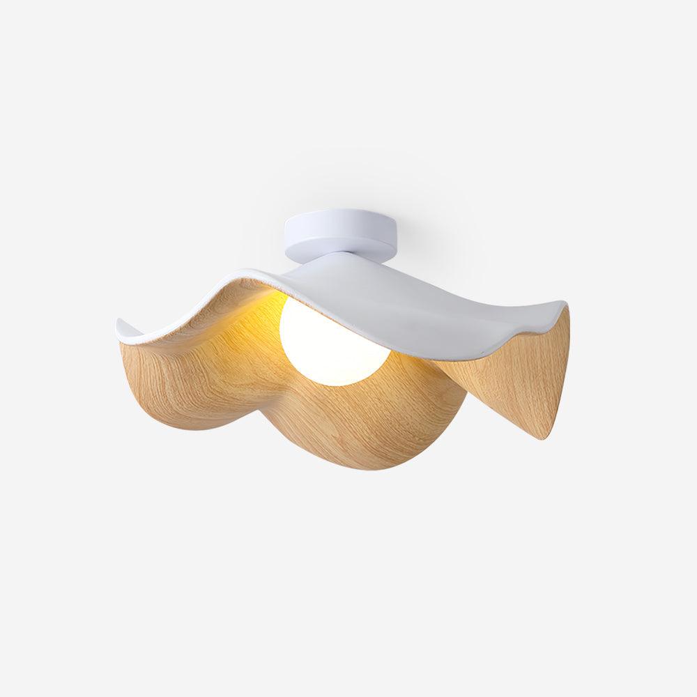 Стельовий світильник Lotus Leaf