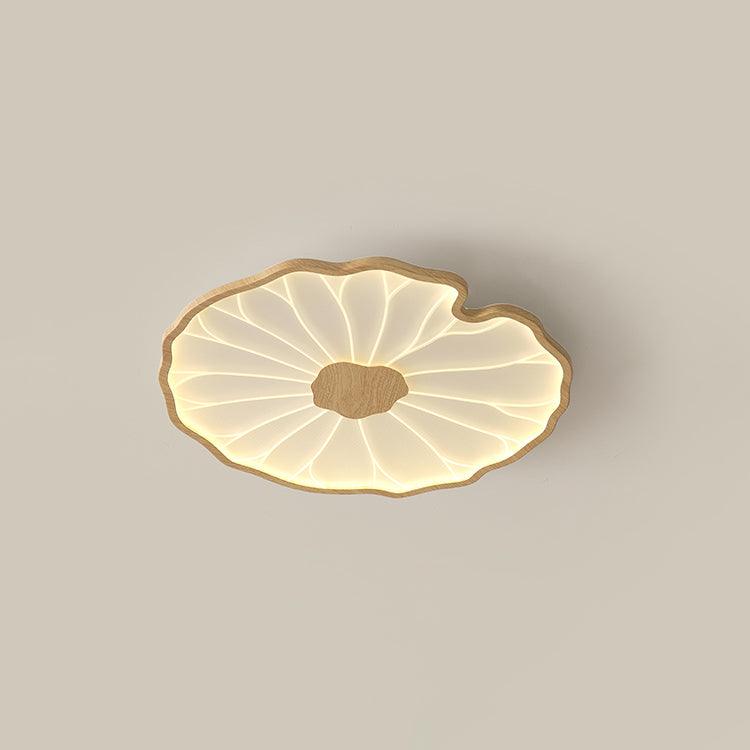 Lotus Leaf Acrylic Ceiling Lamp - DEPRIMO