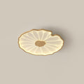 Lotus Leaf Acrylic Ceiling Lamp - DEPRIMO