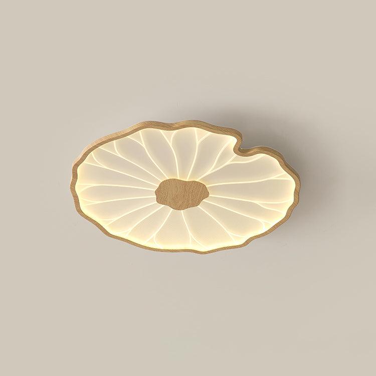 Lotus Leaf Acrylic Ceiling Lamp - DEPRIMO