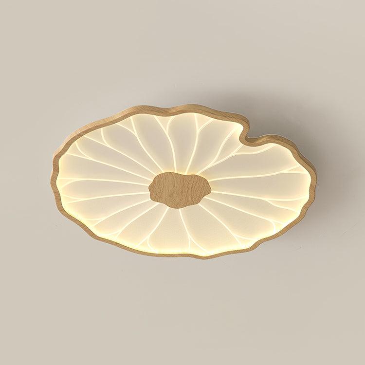 Lotus Leaf Acrylic Ceiling Lamp - DEPRIMO