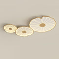 Lotus Leaf Acrylic Ceiling Lamp - DEPRIMO