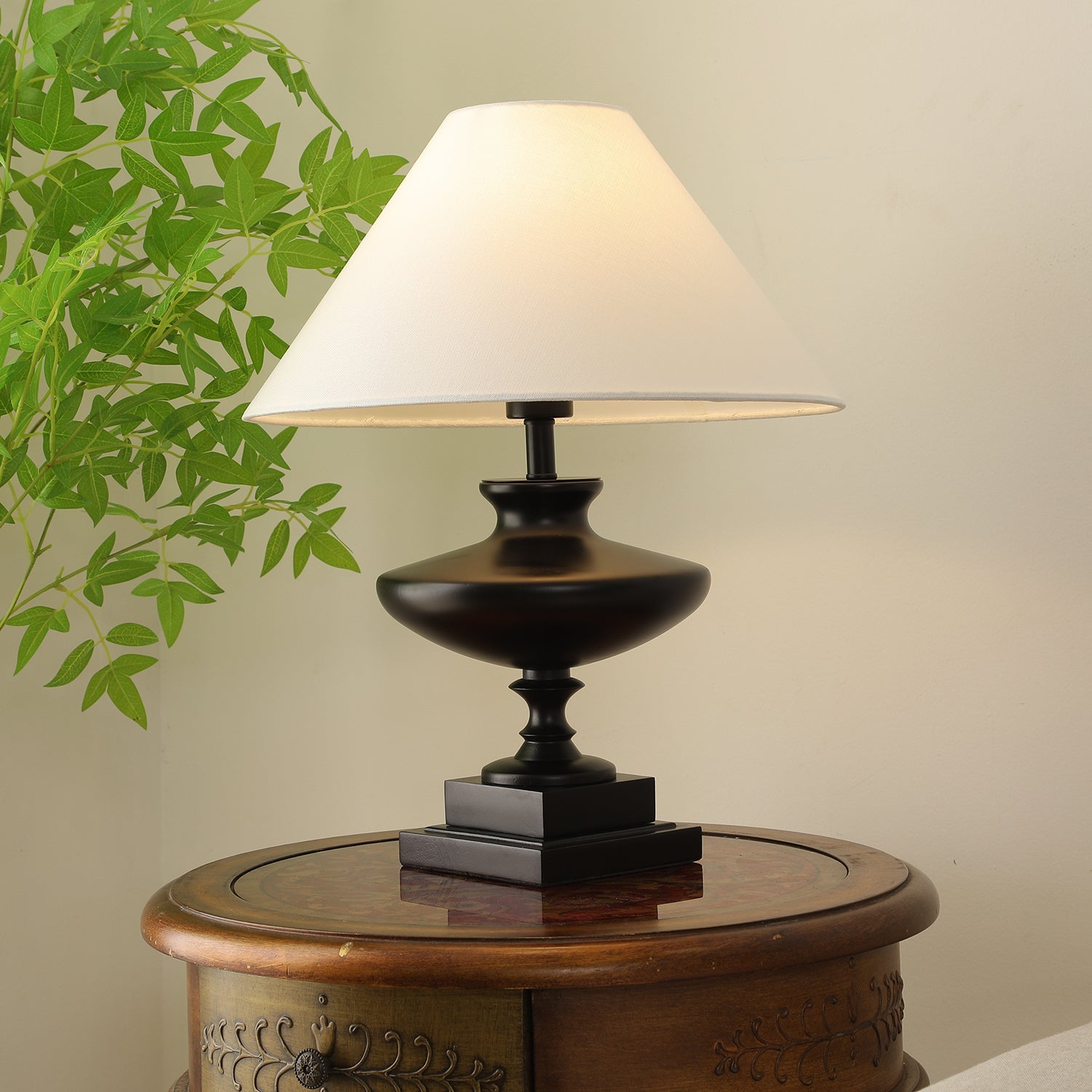 Lucas Luminary Table Lamp - Vakkerlight