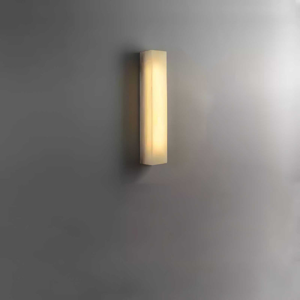 Lucent Pillar Wall Light - Vakkerlight