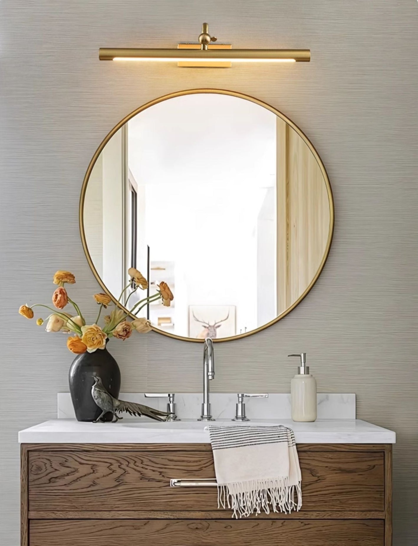 Настінний світильник Lucent Vanity