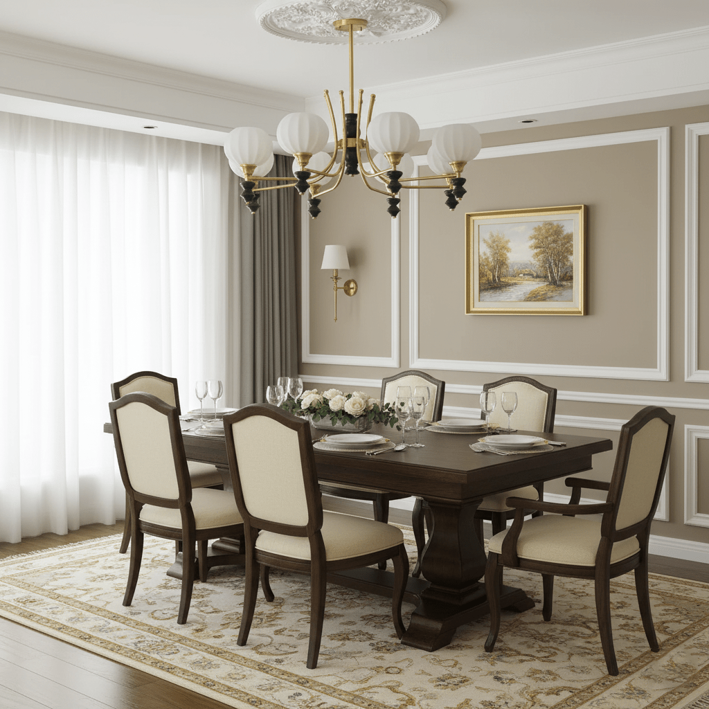 Люстра Lucerna Royale