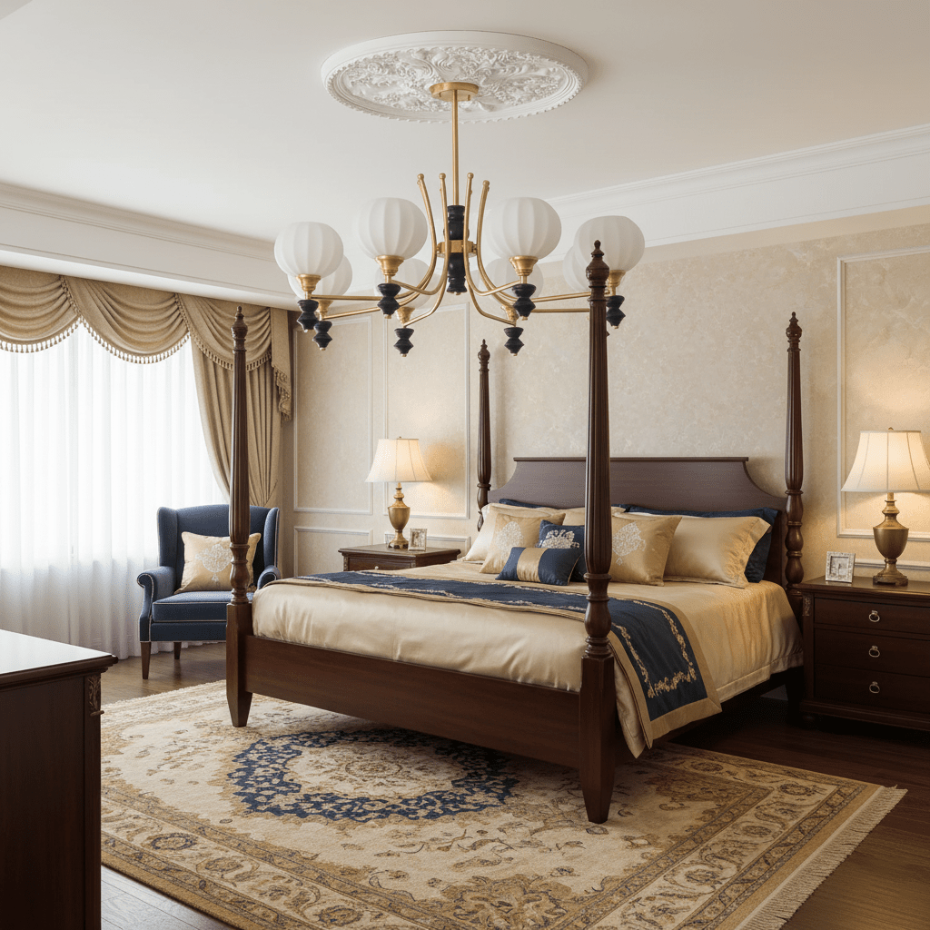 Люстра Lucerna Royale