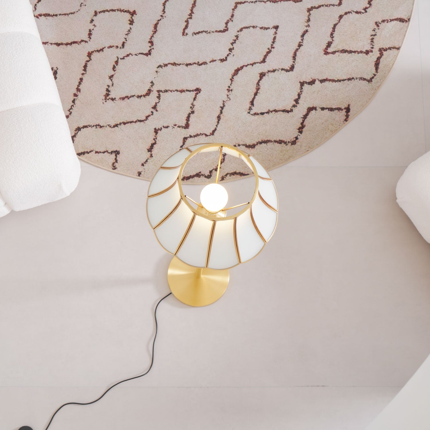 Lucia Floor Lamp