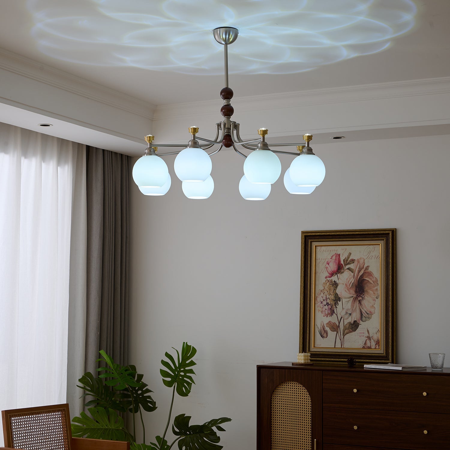 Люстра Lucienne Orb