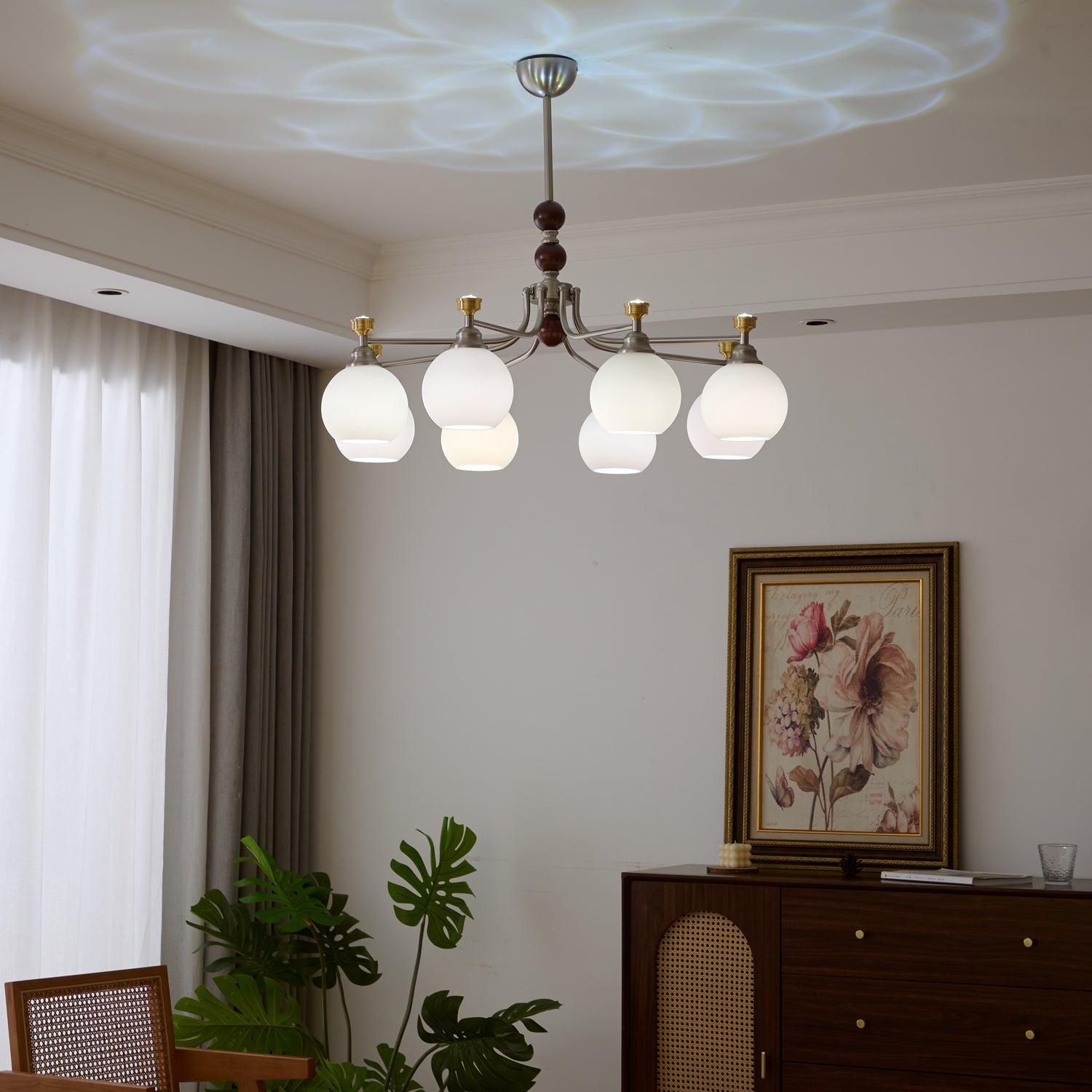Люстра Lucienne Orb
