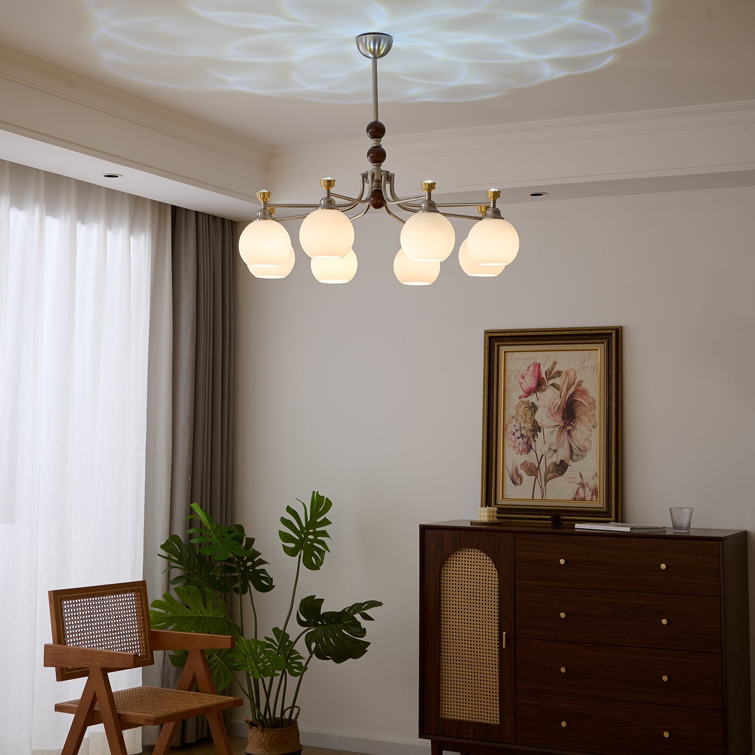 Люстра Lucienne Orb