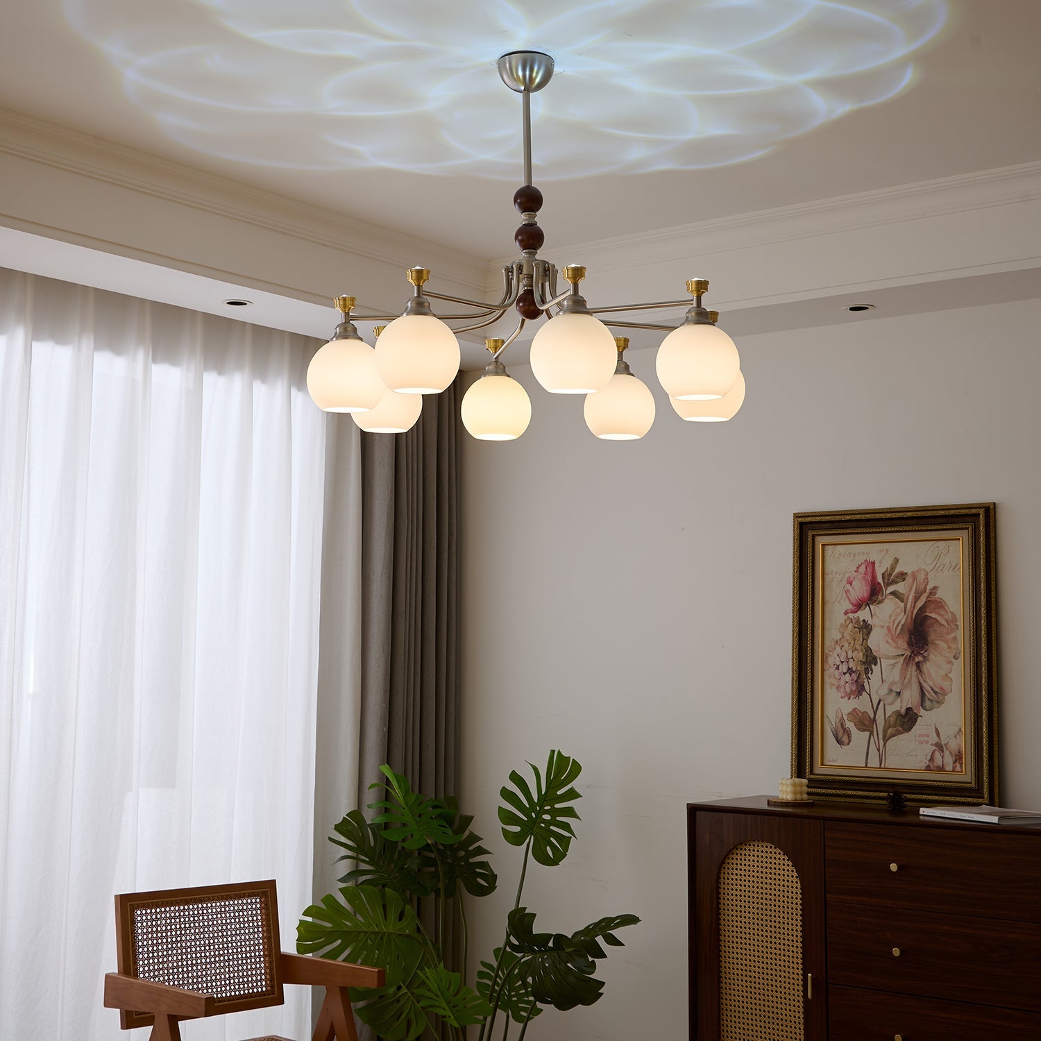 Люстра Lucienne Orb