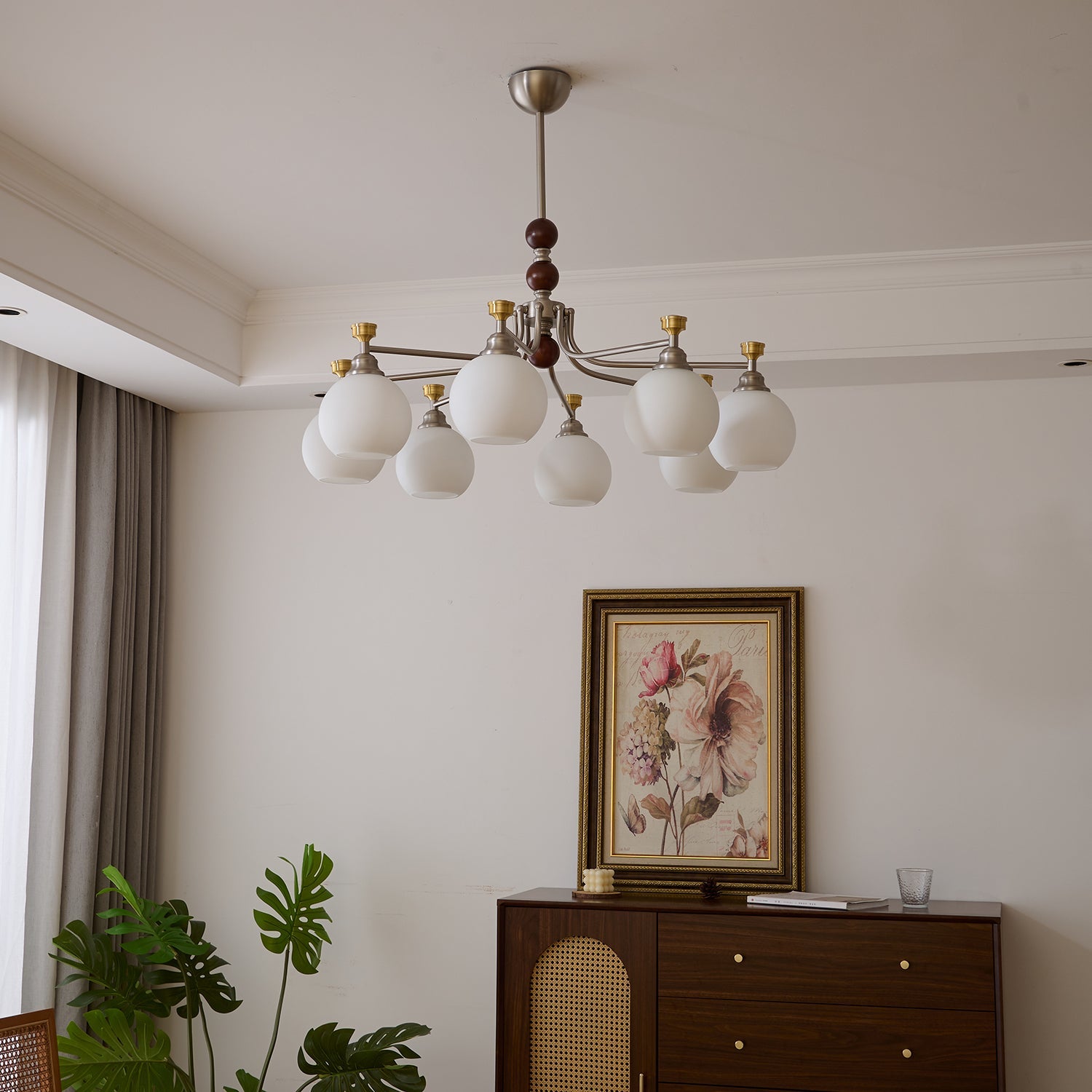 Люстра Lucienne Orb