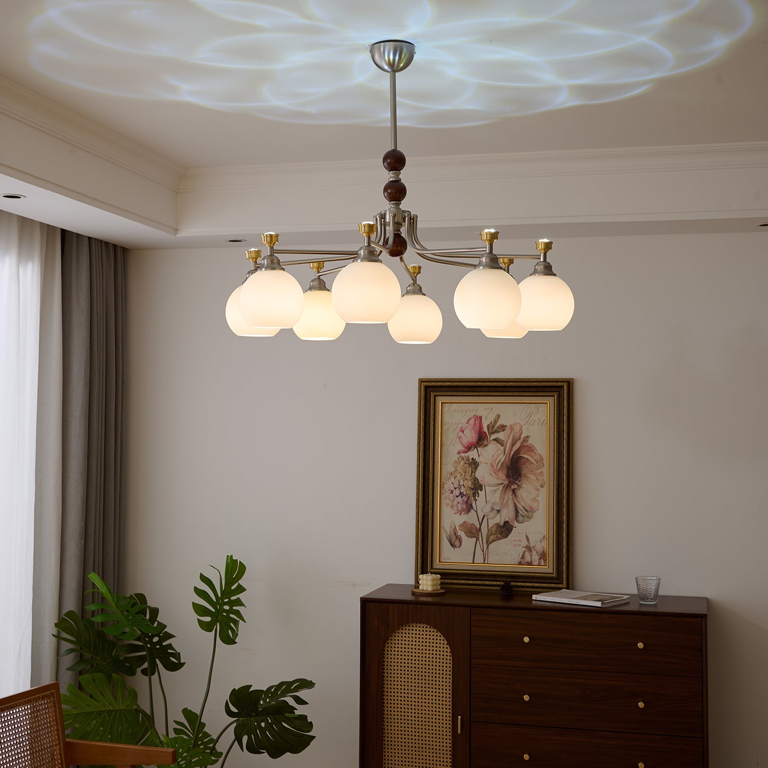 Люстра Lucienne Orb