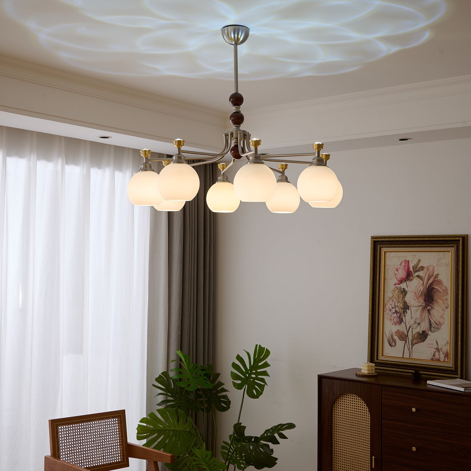 Люстра Lucienne Orb