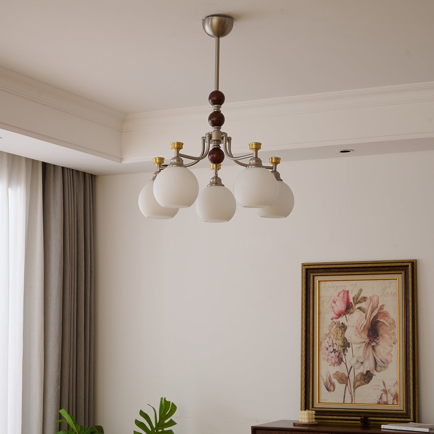 Люстра Lucienne Orb
