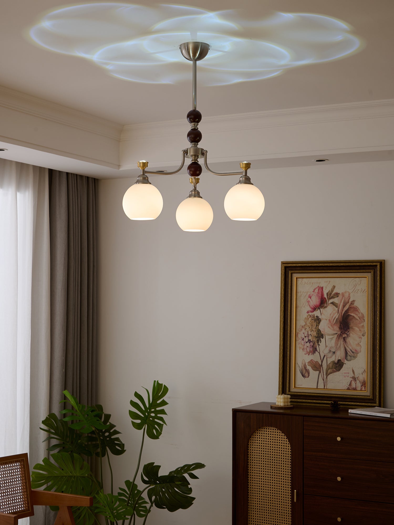 Люстра Lucienne Orb