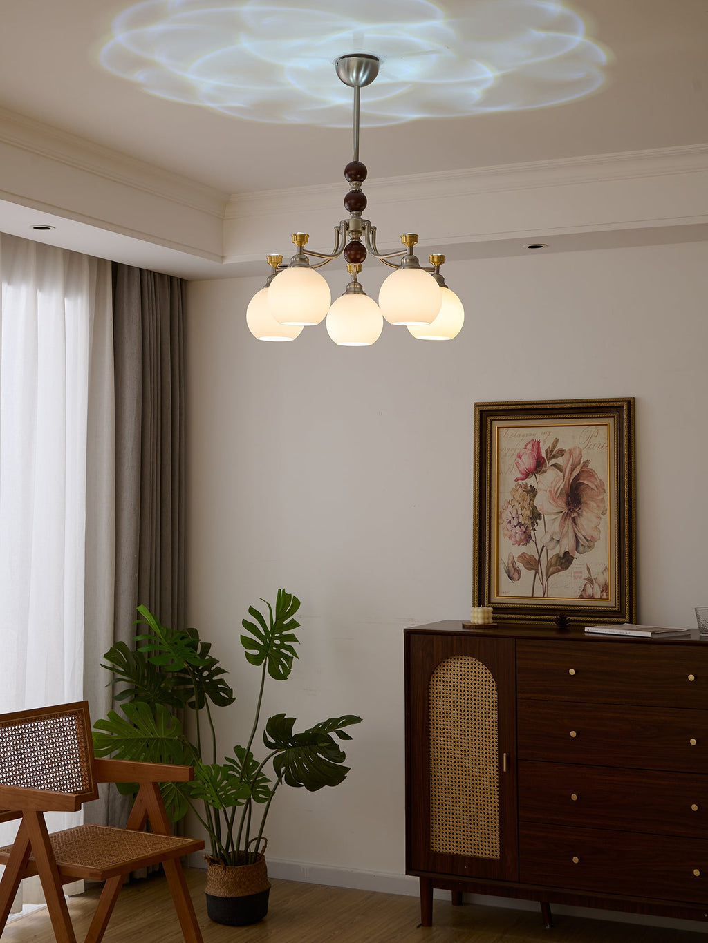 Люстра Lucienne Orb