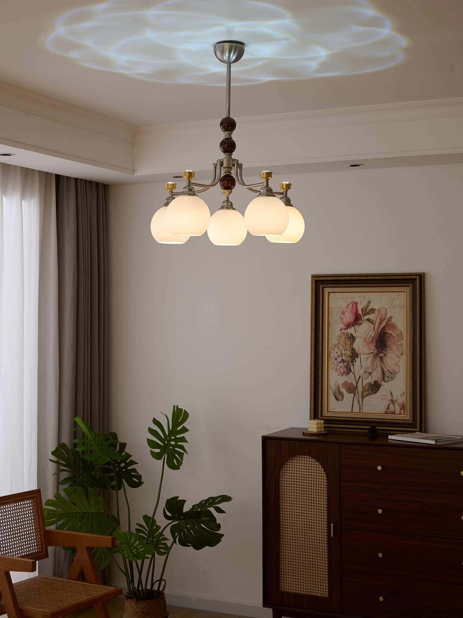 Люстра Lucienne Orb