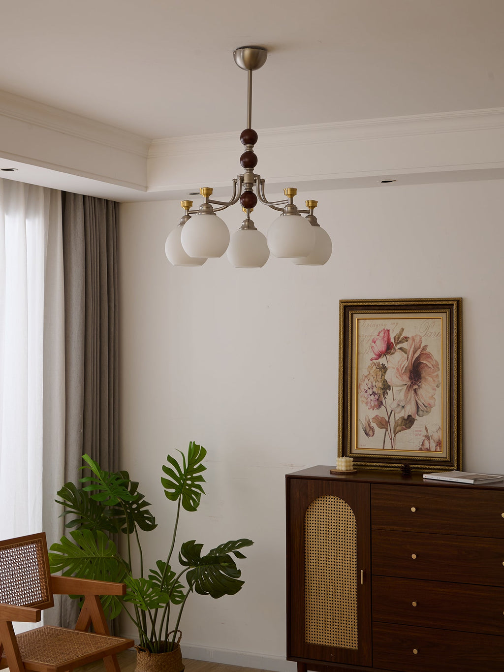 Люстра Lucienne Orb