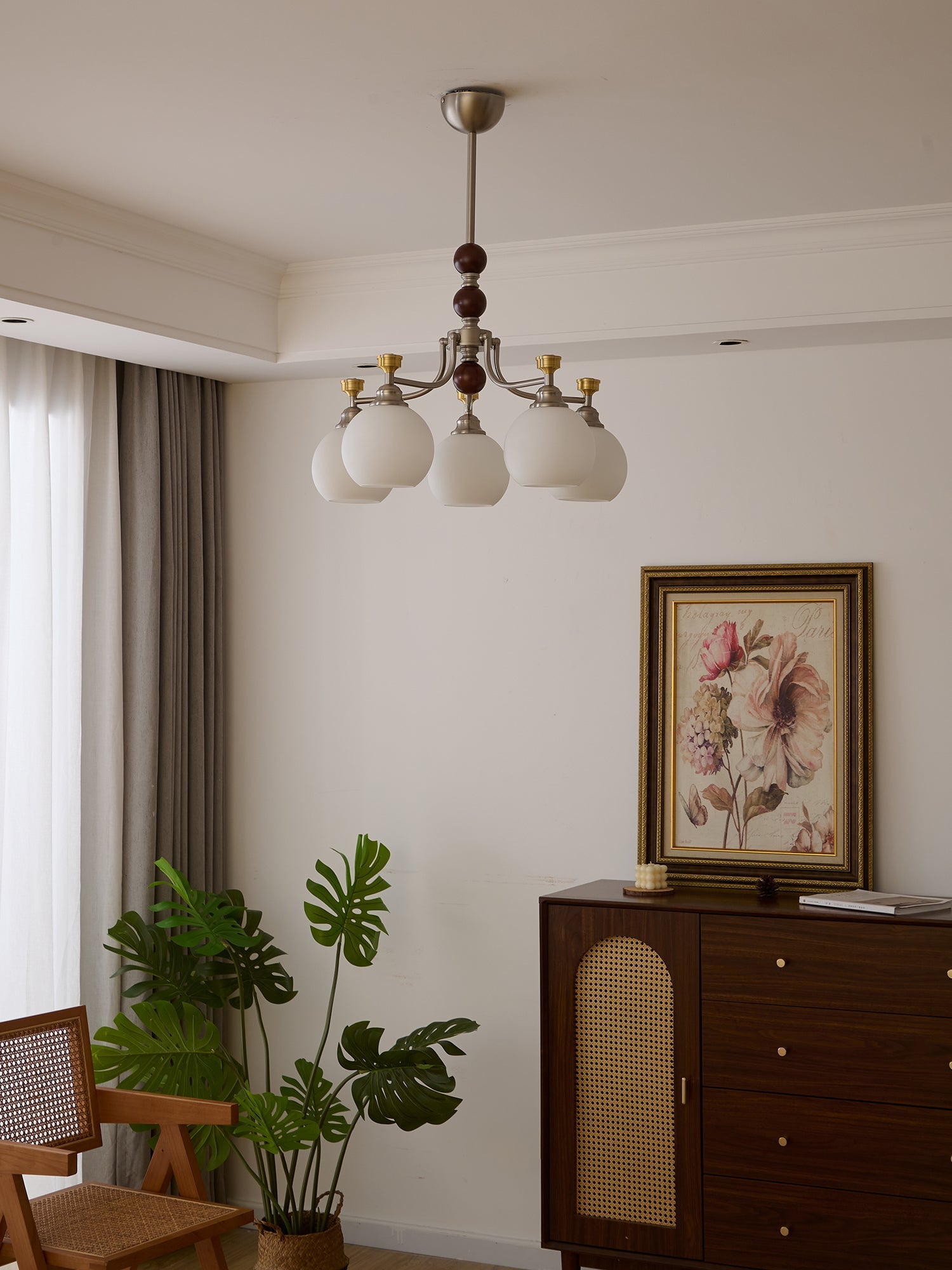 Люстра Lucienne Orb