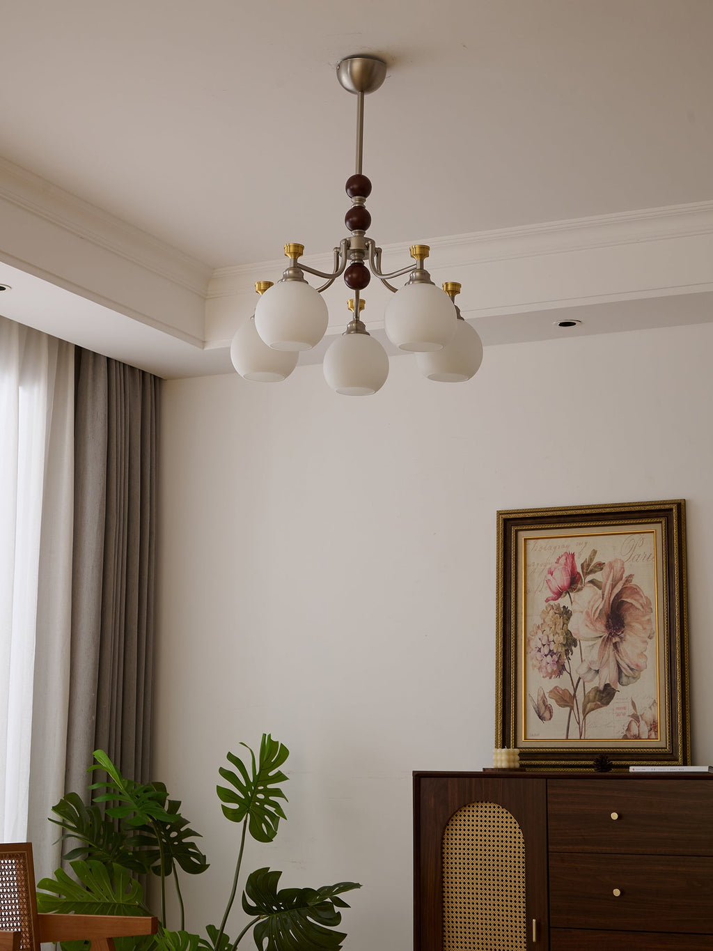 Люстра Lucienne Orb