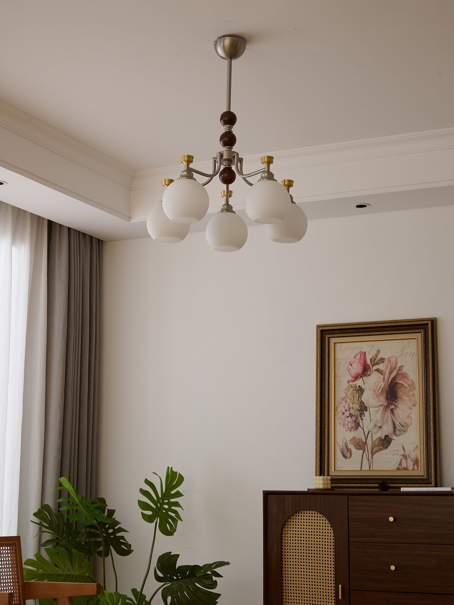 Люстра Lucienne Orb