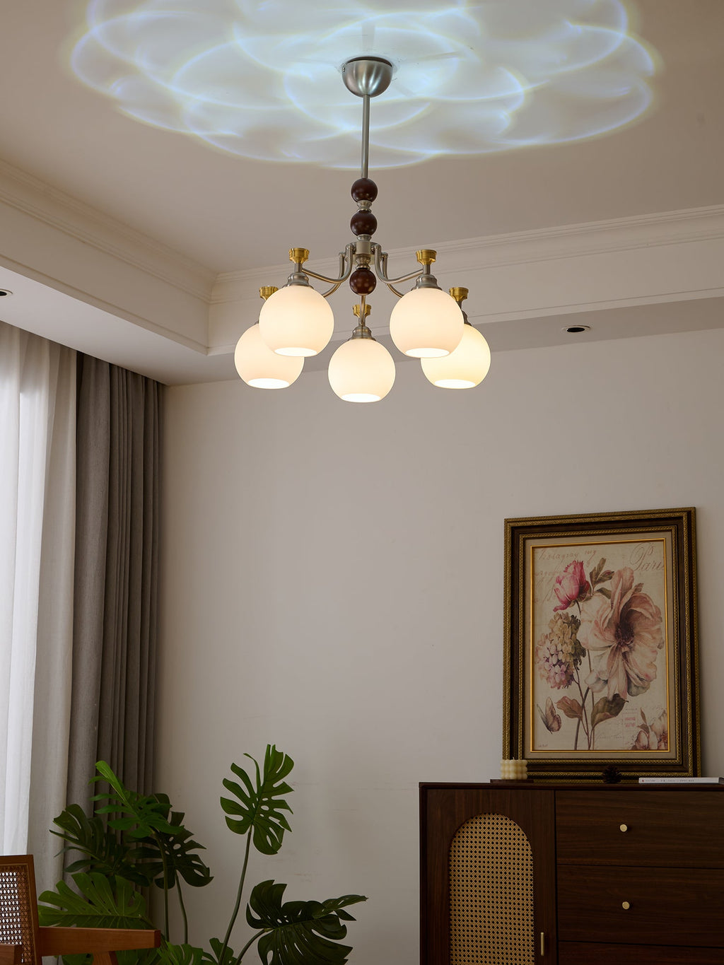 Люстра Lucienne Orb